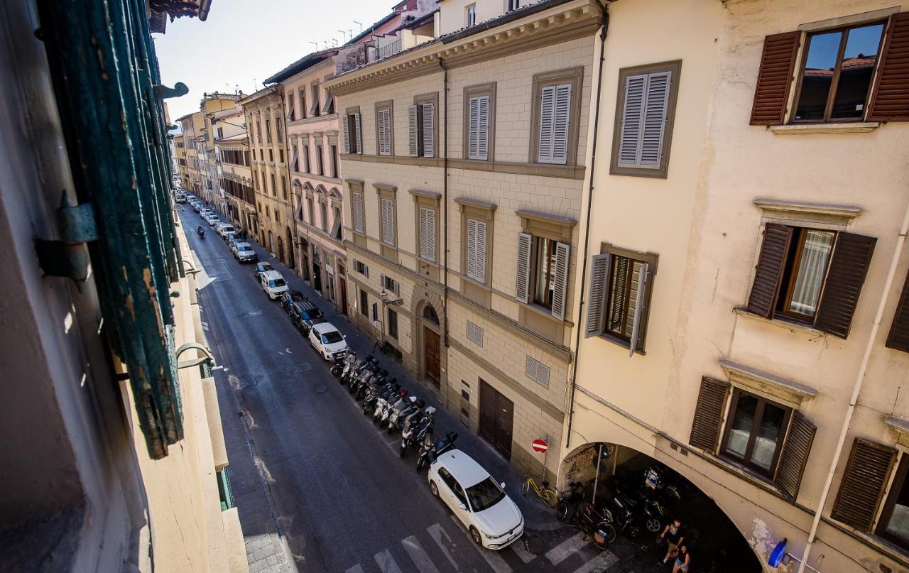 Appartamento Acacia Firenze -Tulipano Esterno foto